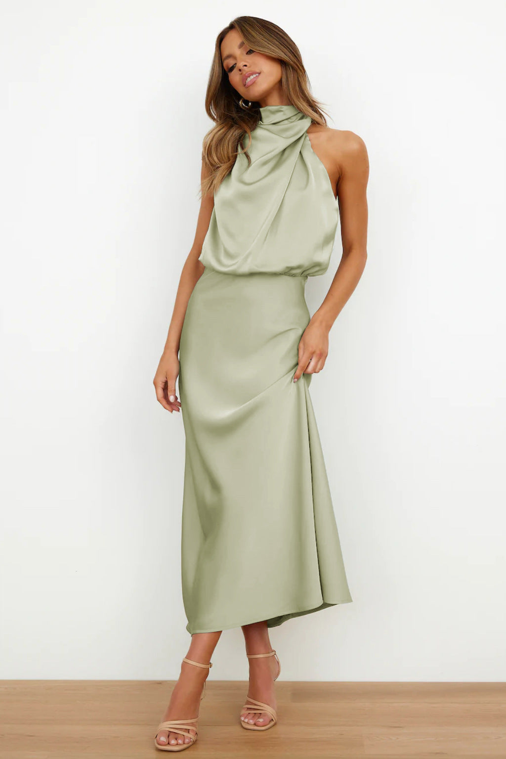 Vestido Jimena- Elegante y Versátil