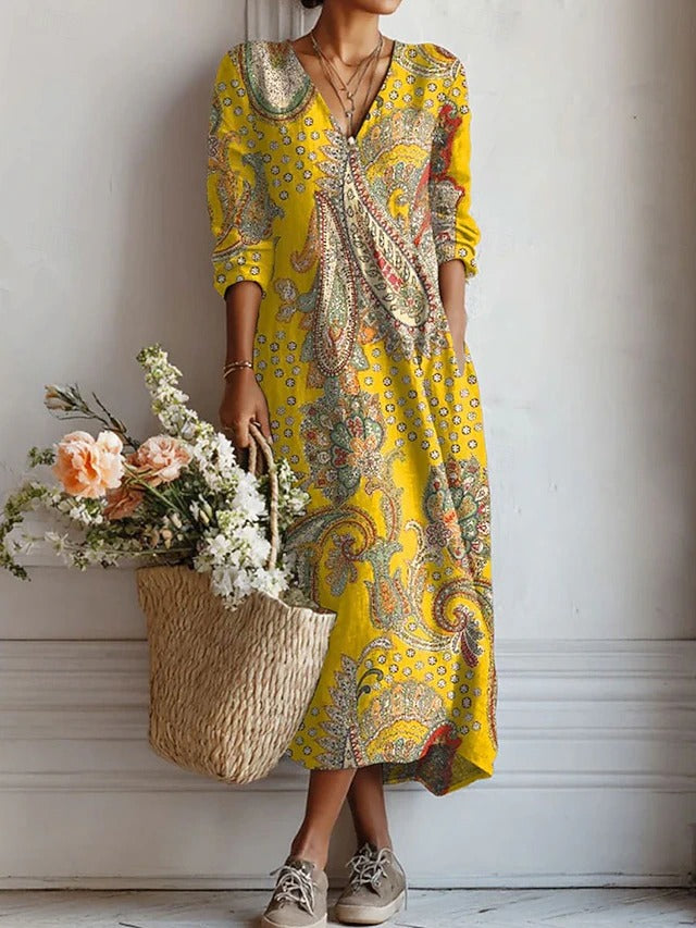 Amelia | Vestido comodo