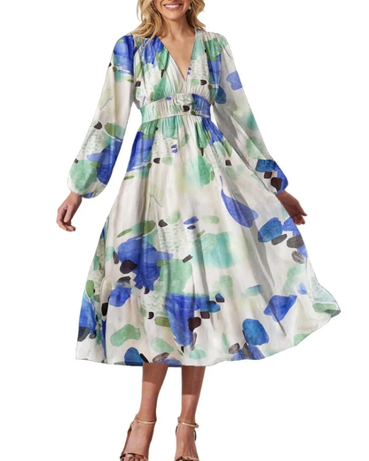Celia | Vestido floral femenino