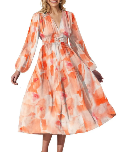 Celia | Vestido floral femenino