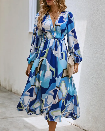 Celia | Vestido floral femenino