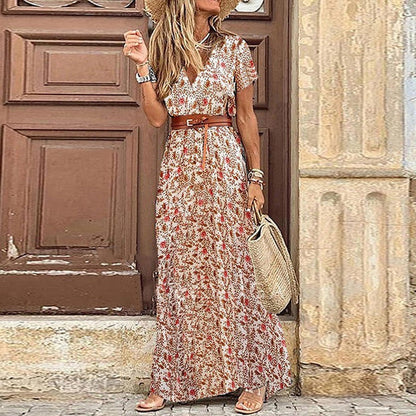 Vestido Bohemio