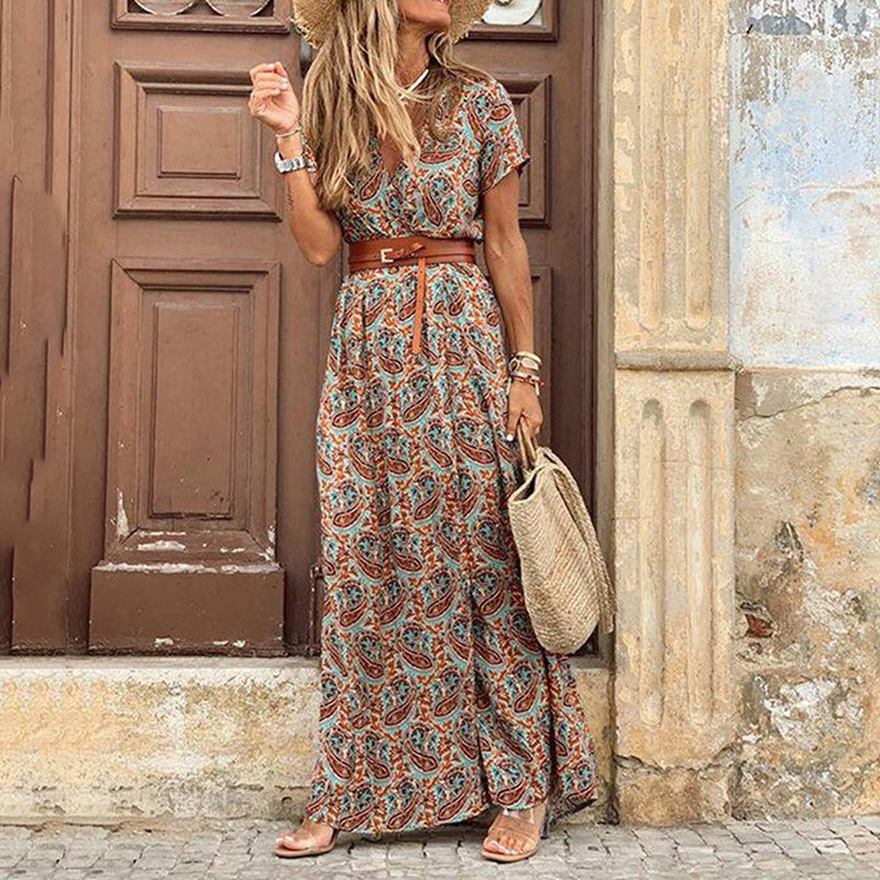 Vestido Bohemio