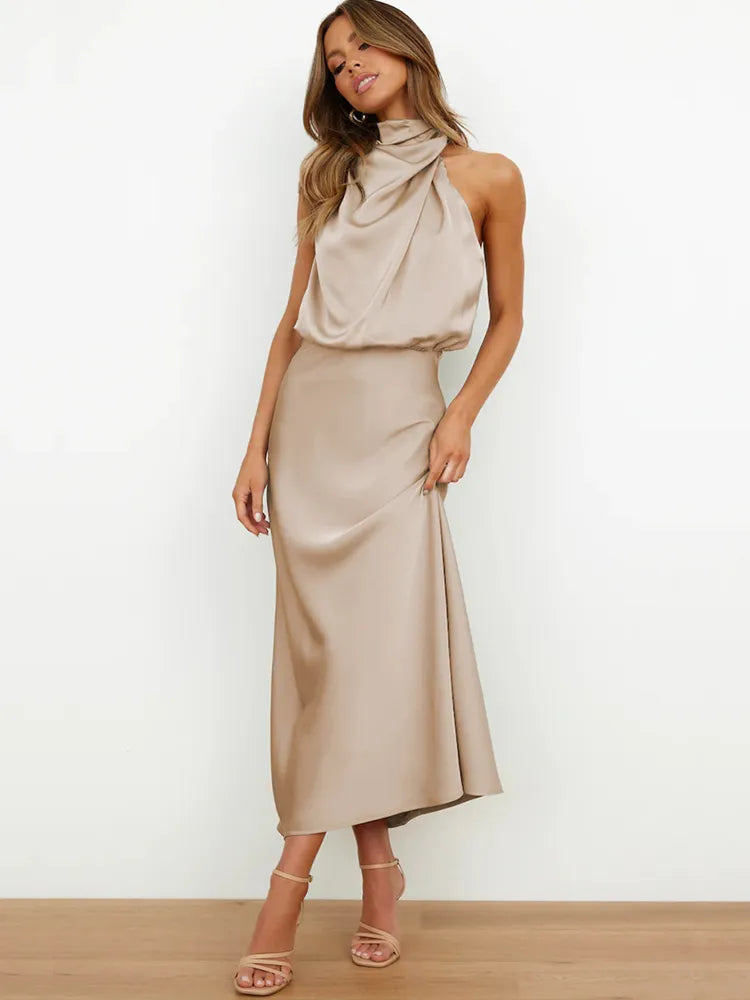 Vestido Jimena- Elegante y Versátil