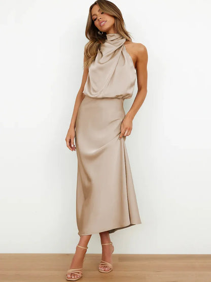 Vestido Jimena- Elegante y Versátil