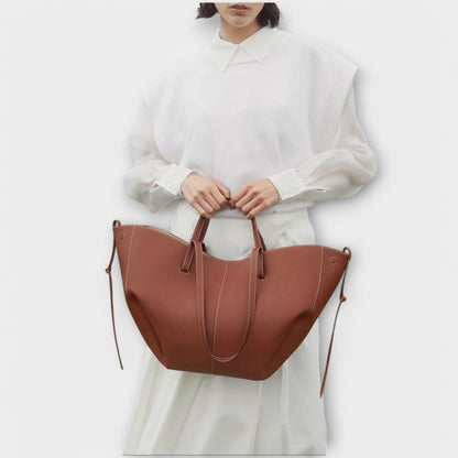 Calynora | Bolso Tote Espacioso De Uso Diario Para Mujer | Versátil