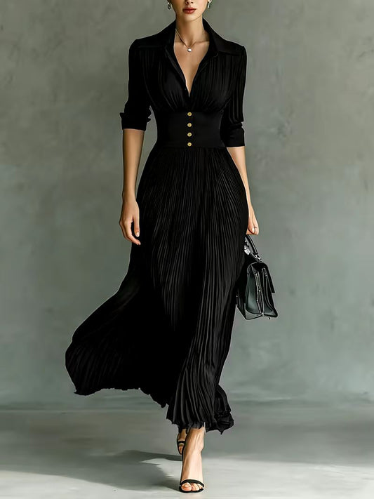 Joan | Elegante vestido largo