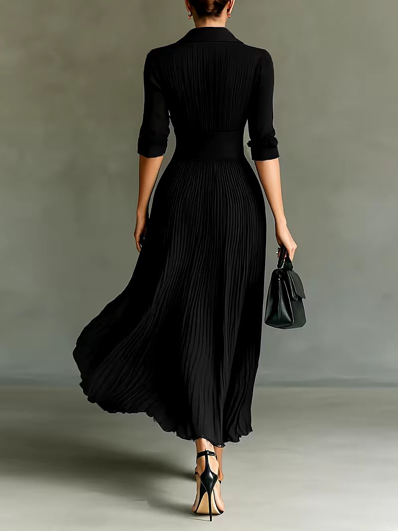 Joan | Elegante vestido largo