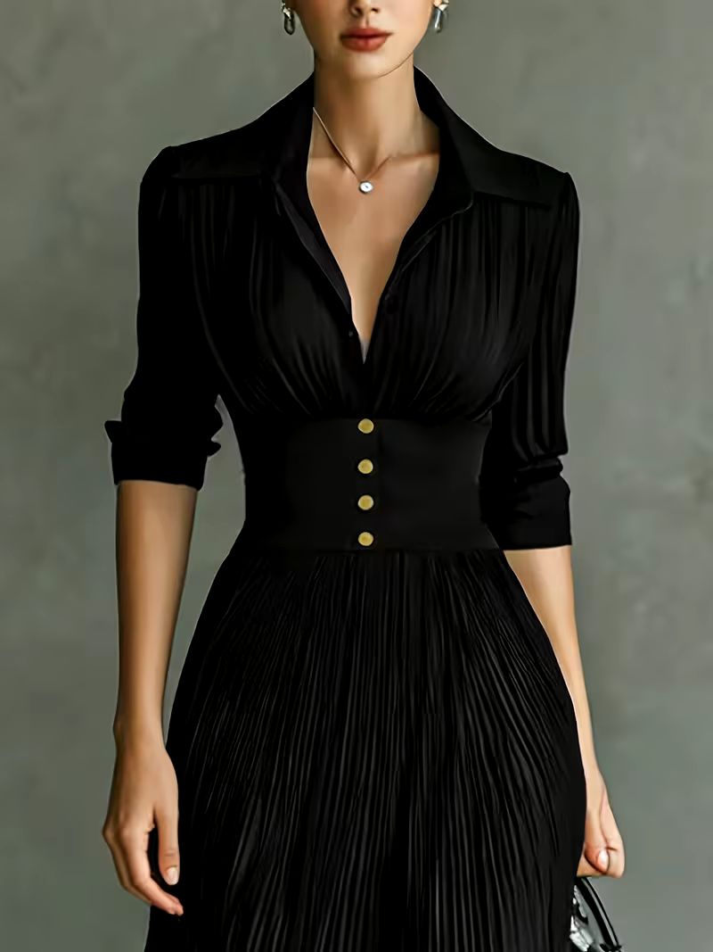 Joan | Elegante vestido largo
