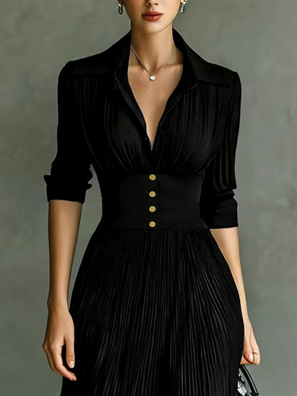 Joan | Elegante vestido largo