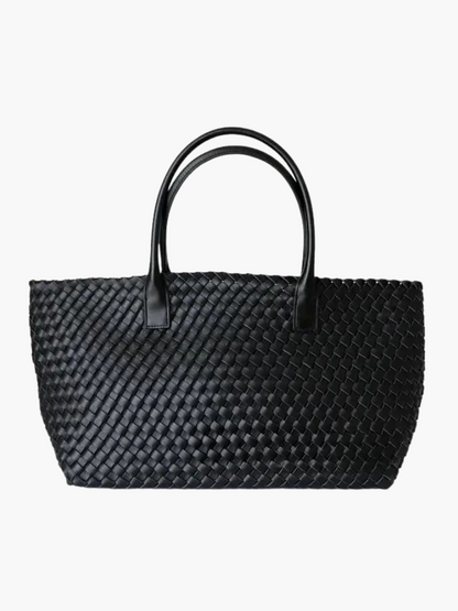 Bolso Celine Trenzado – Grande para Mujer