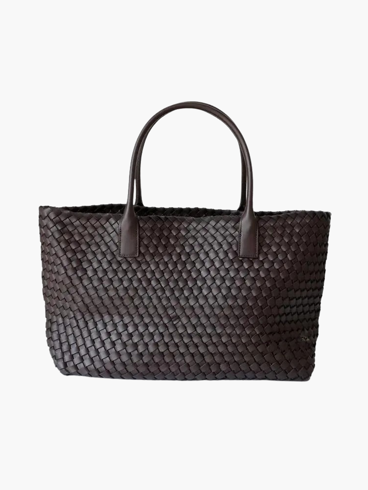 Bolso Celine Trenzado – Grande para Mujer