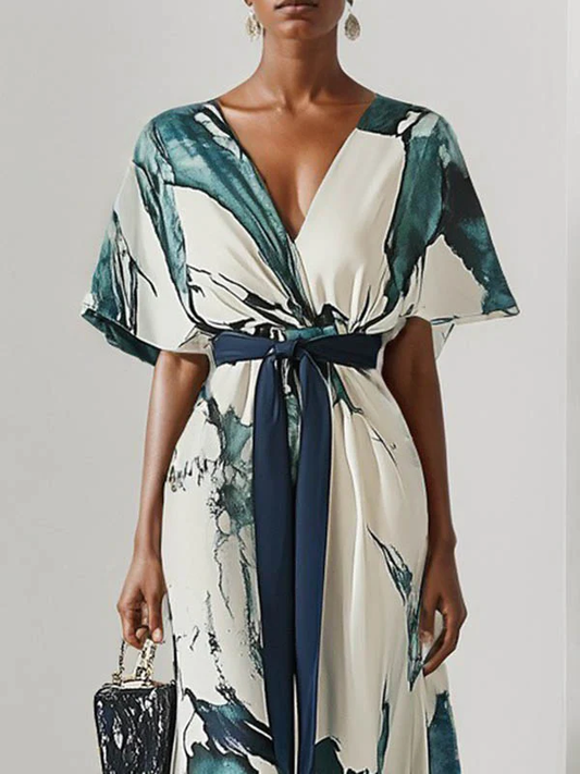 Cuba | Vestido elegante y bohemio