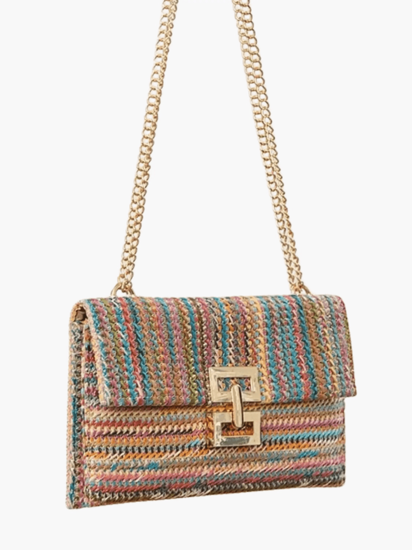 Bolso Trenzado hecho a mano - Karnak