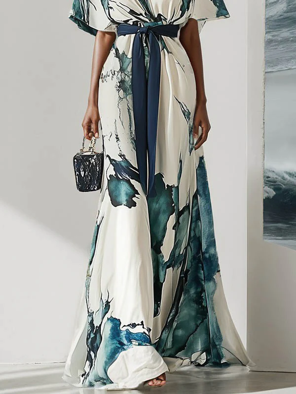 Cuba | Vestido elegante y bohemio