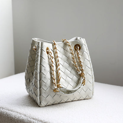 Bolso de Cadena Trenzado - Lúxor