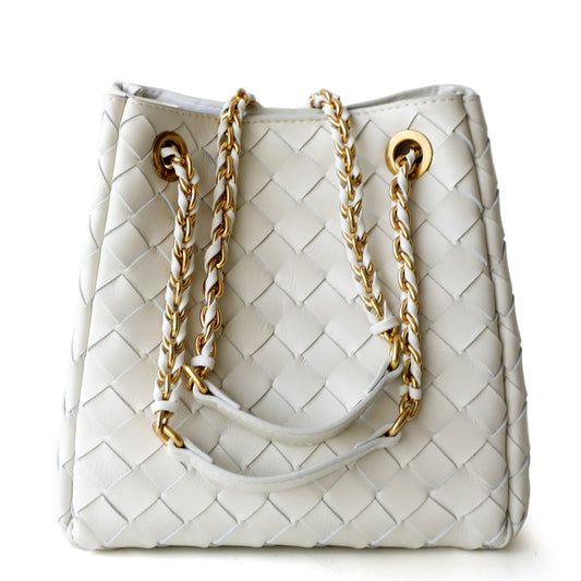 Bolso de Cadena Trenzado - Lúxor