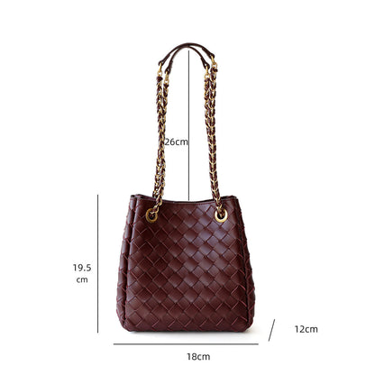 Bolso de Cadena Trenzado - Lúxor