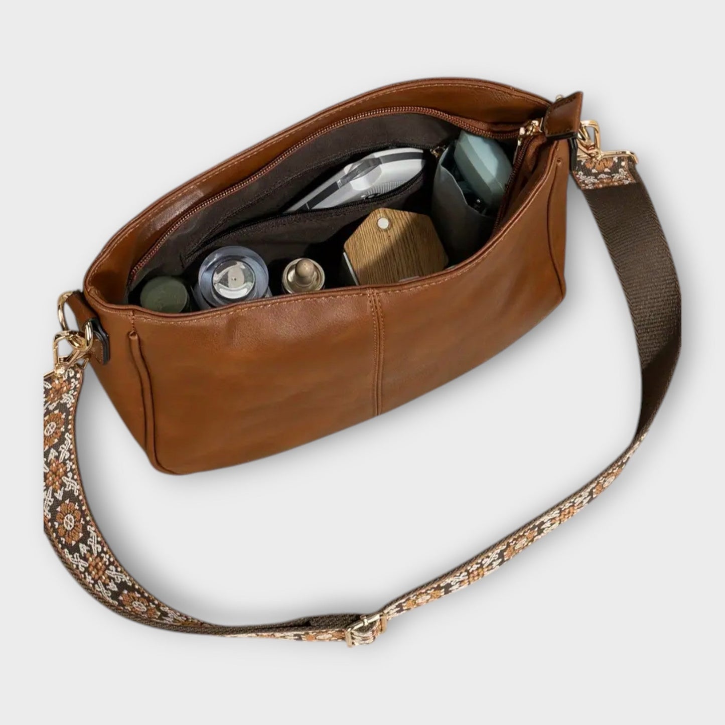 Elowenne | Bolso De Hombro Con Toque Boho Para Mujer | Relajado
