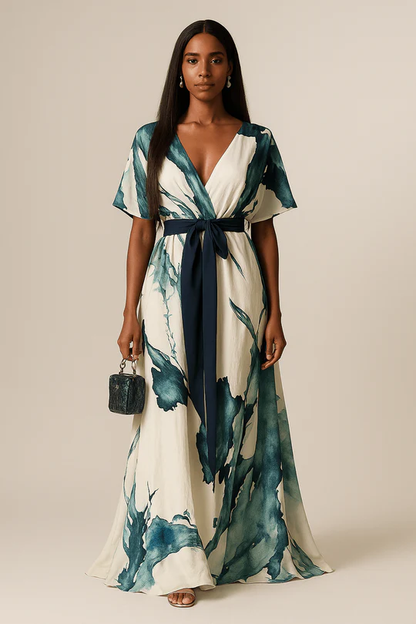 Cuba | Vestido elegante y bohemio