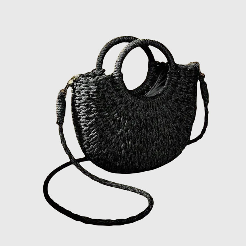 Elara | Bolso de mano de estilo natural para mujer