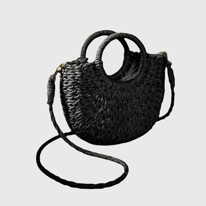 Elara | Bolso de mano de estilo natural para mujer