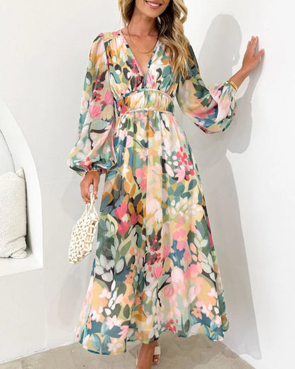 Celia | Vestido floral femenino