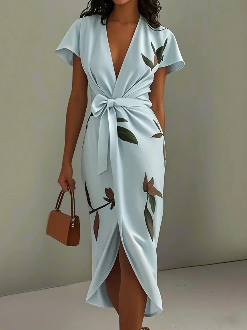 Genova- Vestido Midi