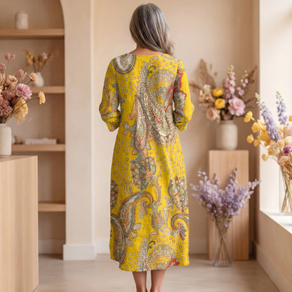 Amelia | Vestido comodo
