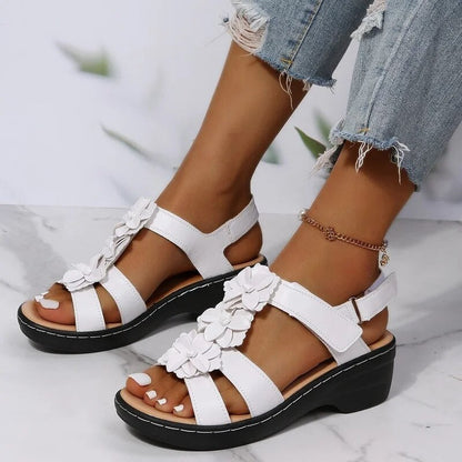 Sandalias plataforma | Mira