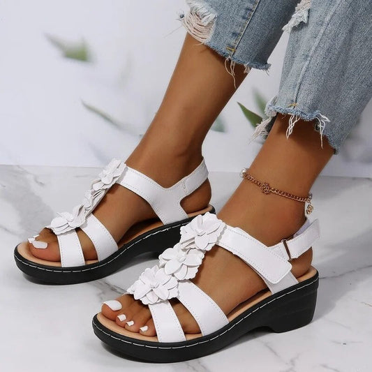 Sandalias plataforma | Mira