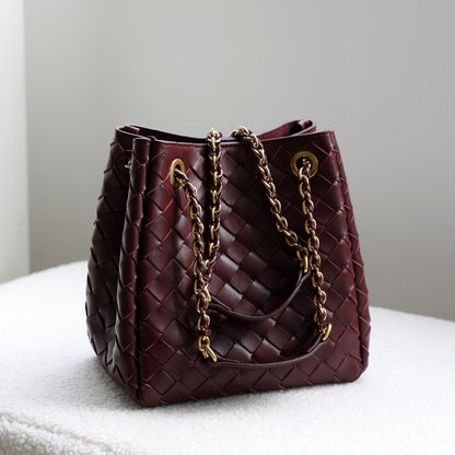 Bolso Paris- trenzado