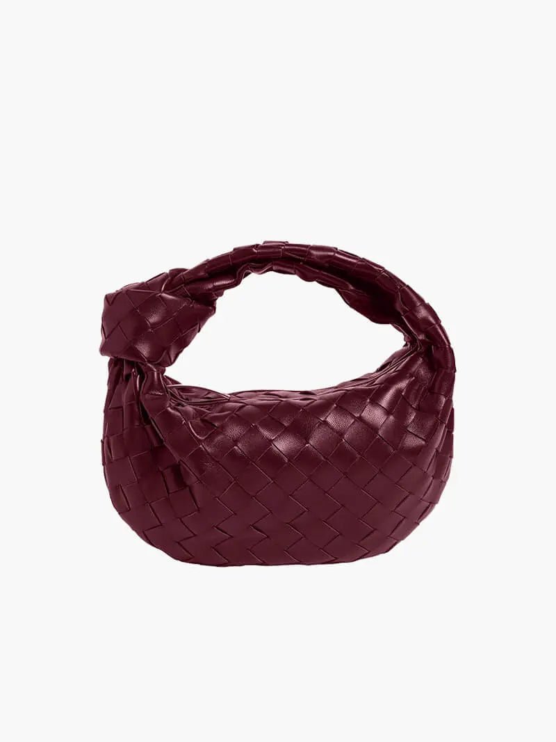 Bolso Camelia – Asa con Nudo