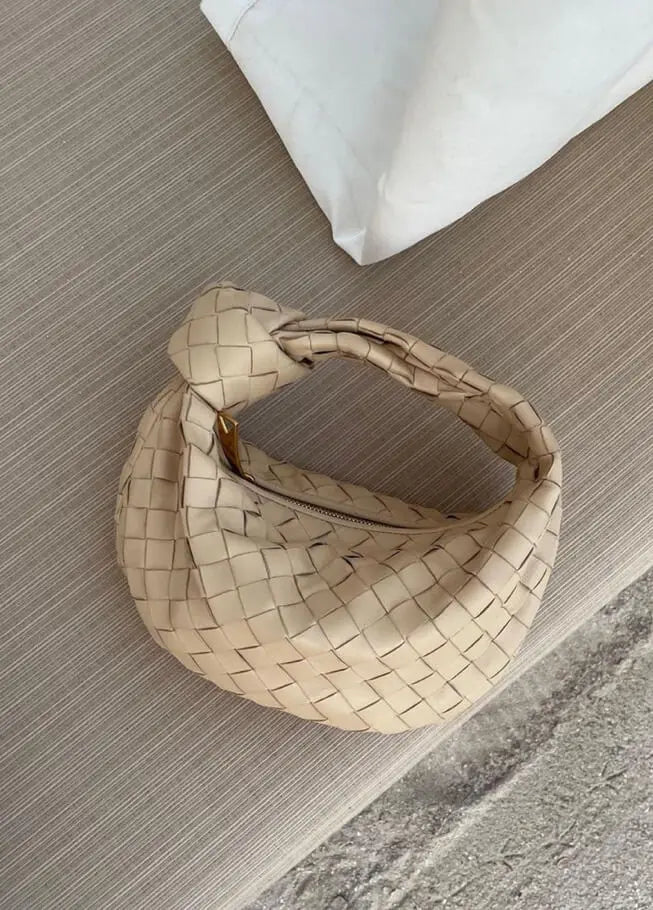 Bolso Camelia – Asa con Nudo
