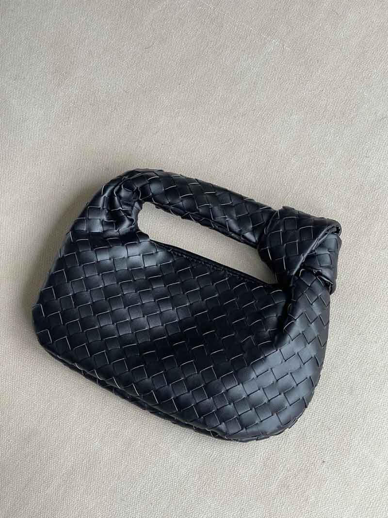 Bolso Camelia – Asa con Nudo