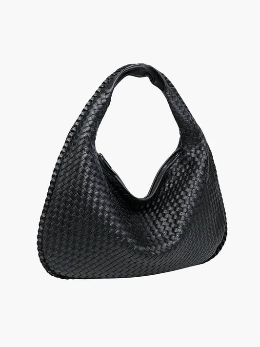 Bolso Hobo Piper Trenzado – Bolso Grande