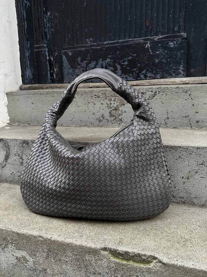 Bolso Hobo Piper Trenzado – Bolso Grande