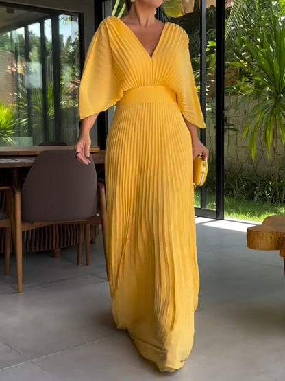 Willow - vestido flotante