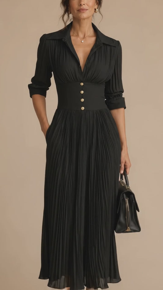 Joan | Elegante vestido largo