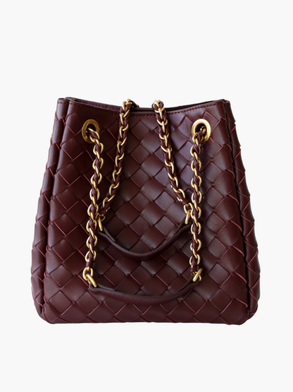 Bolso Paris- trenzado