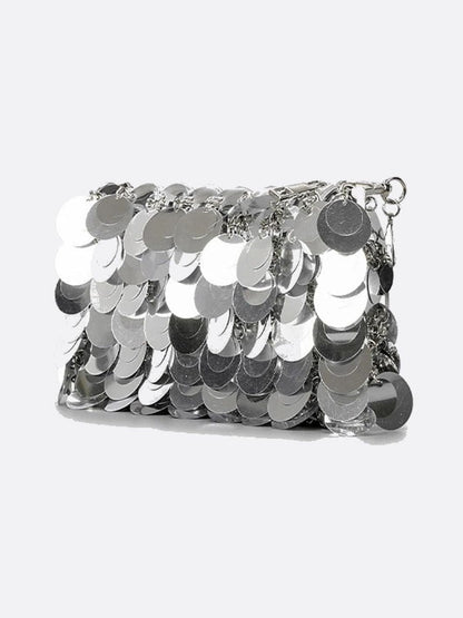 Bolso lentejuelas- Nadir