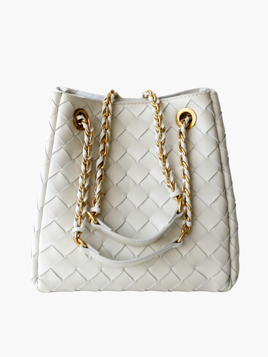 Bolso de Cadena Trenzado - Lúxor
